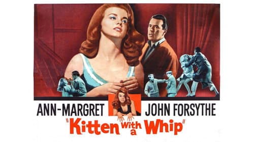Kitten with a Whip still