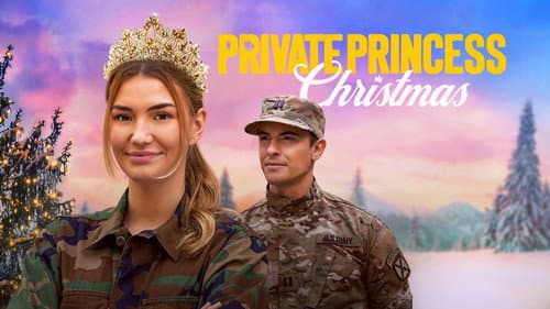 Private Princess Christmas still