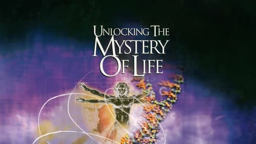 Unlocking the Mystery of Life still