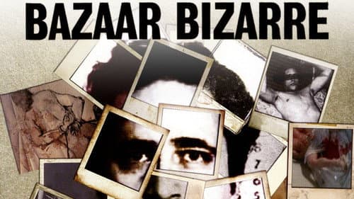 Bazaar Bizarre: The Strange Case of Serial Killer Bob Berdella still