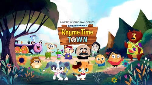 Rhyme Time Town still