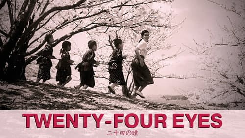 Twenty-Four Eyes still