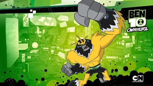 Ben 10: Omniverse still