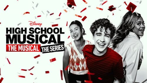 High School Musical: The Musical: The Series still