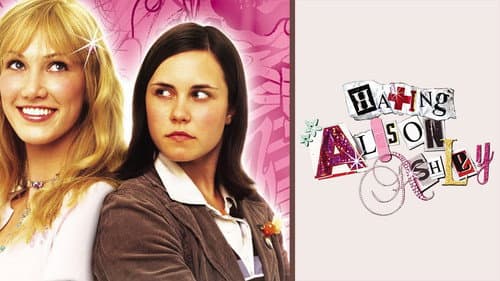 Hating Alison Ashley still