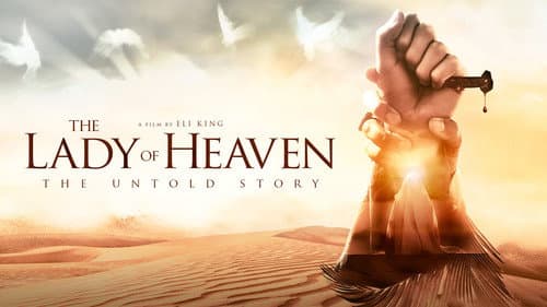 The Lady of Heaven still