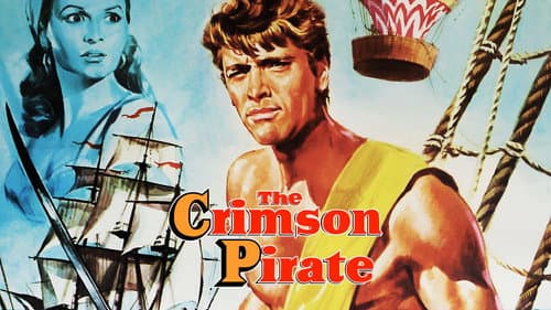 The Crimson Pirate still