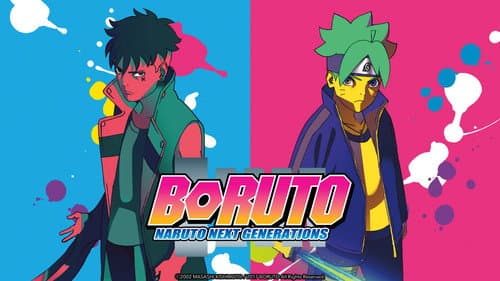 Boruto: Naruto Next Generations still