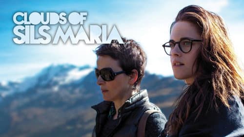 Clouds of Sils Maria still