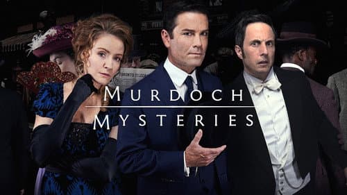Murdoch Mysteries still