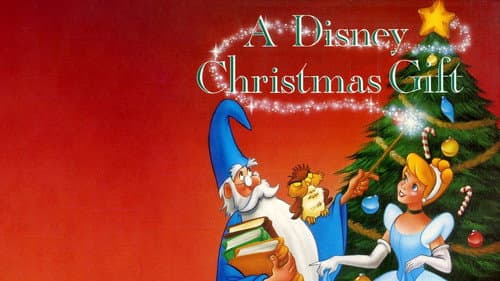 A Disney Christmas Gift still