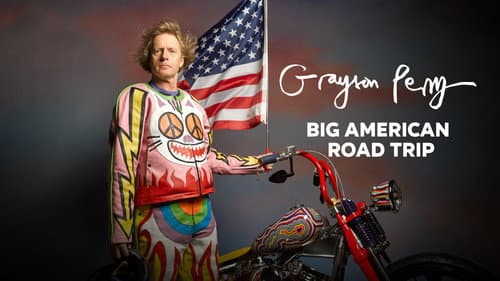 Grayson Perry’s Big American Road Trip still