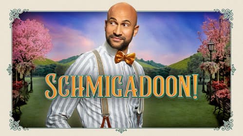 Schmigadoon! still