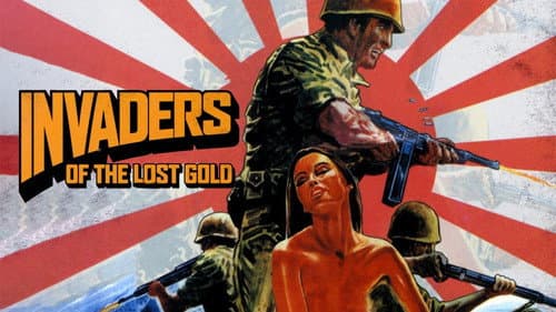 Invaders of the Lost Gold still