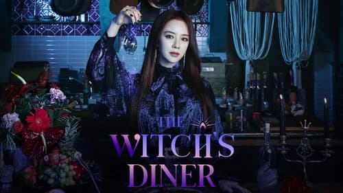 The Witch's Diner still