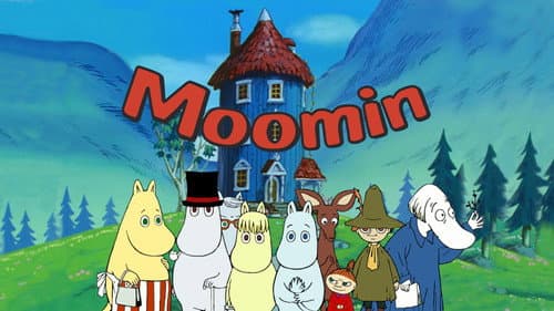 Moomin still