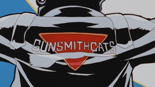 Gunsmith Cats still