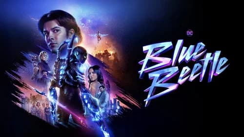 Blue Beetle still