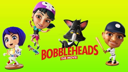 Bobbleheads: The Movie still