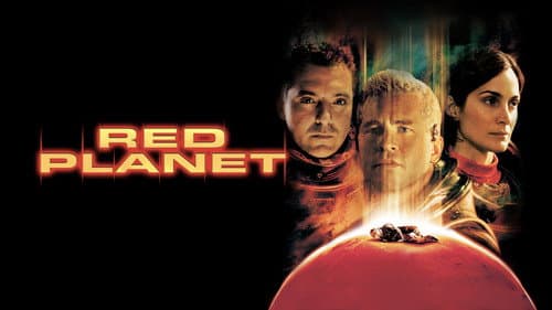 Red Planet still
