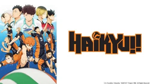Haikyu!! still