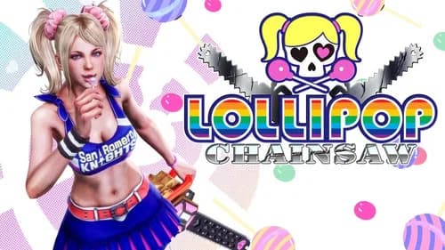 Lollipop Chainsaw New Project still