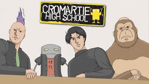 Cromartie High School still