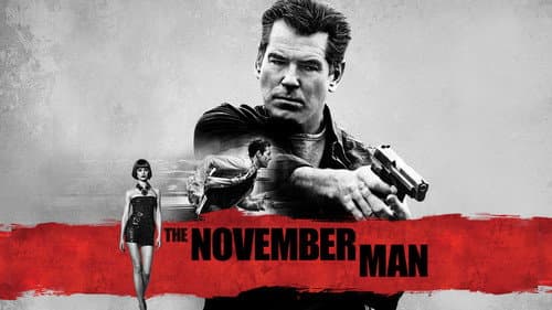 The November Man still