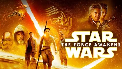 Star Wars: The Force Awakens still