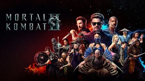 Mortal Kombat II still