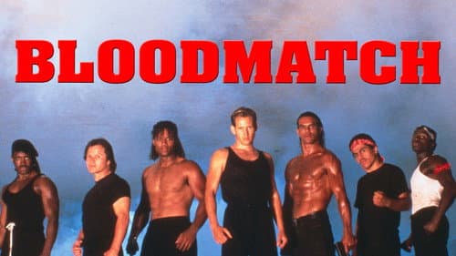 Bloodmatch still