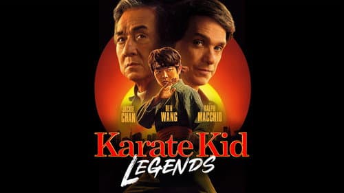 Karate Kid: Legends still
