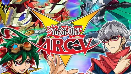 Yu-Gi-Oh! Arc-V still