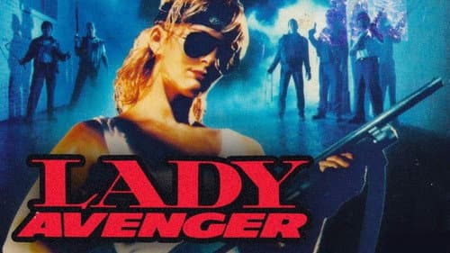 Lady Avenger still