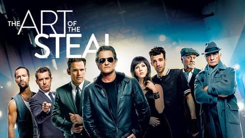 The Art of the Steal still
