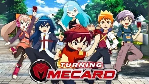 Turning Mecard still