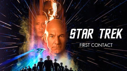 Star Trek: First Contact still
