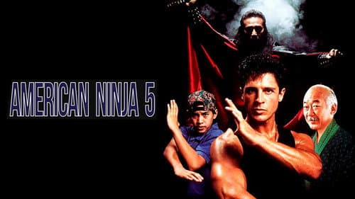 American Ninja 5 still