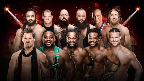 WWE Greatest Royal Rumble still