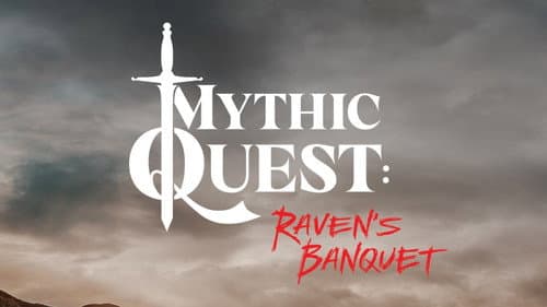 Mythic Quest still