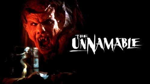 The Unnamable still