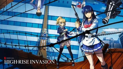 High-Rise Invasion still