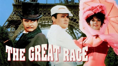 The Great Race still