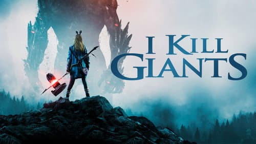 I Kill Giants still