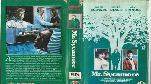 Mr. Sycamore still