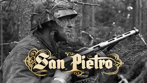 The Battle of San Pietro still