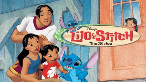 Lilo & Stitch: The Series still