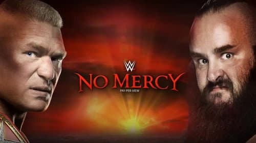 WWE No Mercy 2017 still