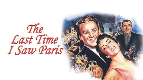 The Last Time I Saw Paris still