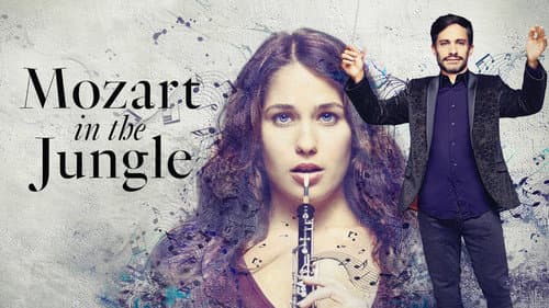 Mozart in the Jungle still